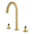 Atrio 8-inch Widespread 2-Handle M-Size Bathroom Faucet without Handles, 1.2 GPM (4.5 L/min), 20659GN0