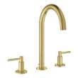 Atrio 8-inch Widespread 2-Handle M-Size Bathroom Faucet without Handles, 1.2 GPM (4.5 L/min), 20659GN0