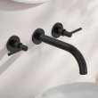 Atrio 2-Handle Wall Mount Faucet without Handles, 1.2 GPM (4.5L.min), 206632430