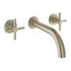 Atrio 2-Handle Wall Mount Faucet without Handles, 1.2 GPM (4.5L.min), 20663EN0