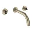 Atrio 2-Handle Wall Mount Faucet without Handles, 1.2 GPM (4.5L.min), 20663EN0
