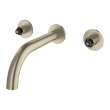 Atrio 2-Handle Wall Mount Faucet without Handles, 1.2 GPM (4.5L.min), 20663EN0