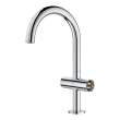 Atrio Single Hole Two-Handle L-Size Bathroom Faucet without Handles, 1.2 GPM (4.5 L/min), 21146000