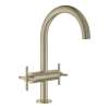 Atrio Single Hole Two-Handle L-Size Bathroom Faucet without Handles, 1.2 GPM (4.5 L/min), 21146EN0