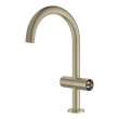 Atrio Single Hole Two-Handle L-Size Bathroom Faucet without Handles, 1.2 GPM (4.5 L/min), 21146EN0