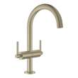 Atrio Single Hole Two-Handle L-Size Bathroom Faucet without Handles, 1.2 GPM (4.5 L/min), 21146EN0