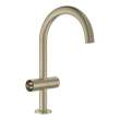 Atrio Single Hole Two-Handle L-Size Bathroom Faucet without Handles, 1.2 GPM (4.5 L/min), 21146EN0