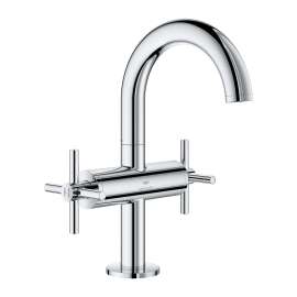 Atrio Single Hole Two-Handle M-Size Bathroom Faucet without Handles, 1.2 GPM (4.5 L/min), 21148000