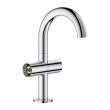 Atrio Single Hole Two-Handle M-Size Bathroom Faucet without Handles, 1.2 GPM (4.5 L/min), 21148000