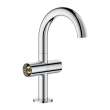 Atrio Single Hole Two-Handle M-Size Bathroom Faucet without Handles, 1.2 GPM (4.5 L/min), 21148000