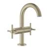 Atrio Single Hole Two-Handle M-Size Bathroom Faucet without Handles, 1.2 GPM (4.5 L/min), 21148EN0