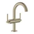 Atrio Single Hole Two-Handle M-Size Bathroom Faucet without Handles, 1.2 GPM (4.5 L/min), 21148EN0