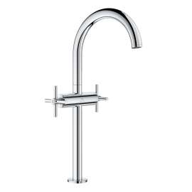 Atrio Single Hole Two-Handle Vessel Sink Faucet without Handles, 1.2 GPM (4.5 L/min), 21161000