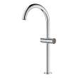 Atrio Single Hole Two-Handle Vessel Sink Faucet without Handles, 1.2 GPM (4.5 L/min), 21161000