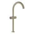 Atrio Single Hole Two-Handle Vessel Sink Faucet without Handles, 1.2 GPM (4.5 L/min), 21161EN0