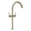 Atrio Single Hole Two-Handle Vessel Sink Faucet without Handles, 1.2 GPM (4.5 L/min), 21161EN0