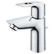 Single Hole Single-Handle S-Size Bathroom Faucet, 1.2 GPM (4.5 L/min), 23084001
