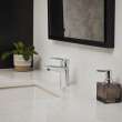 Single Hole Single-Handle S-Size Bathroom Faucet, 1.2 GPM (4.5 L/min), 23084001