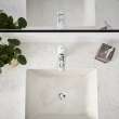 Single Hole Single-Handle S-Size Bathroom Faucet, 1.2 GPM (4.5 L/min), 23084001