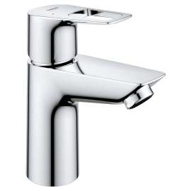 Single Hole Single-Handle S-Size Bathroom Faucet, 1.2 GPM (4.5 L/min) Less Drain, 23085001