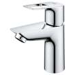Single Hole Single-Handle S-Size Bathroom Faucet, 1.2 GPM (4.5 L/min) Less Drain, 23085001
