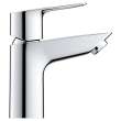 Single Hole Single-Handle S-Size Bathroom Faucet, 1.2 GPM (4.5 L/min) Less Drain, 23085001