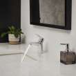 Single Hole Single-Handle S-Size Bathroom Faucet, 1.2 GPM (4.5 L/min) Less Drain, 23085001