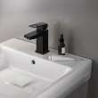 Single Hole Single-Handle S-Size Bathroom Faucet, 1.2 GPM (4.5 L/min), 23129243A