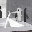 Single Hole Single-Handle S-Size Bathroom Faucet, 1.2 GPM (4.5 L/min), 23129A0A