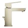 Single Hole Single-Handle S-Size Bathroom Faucet, 1.2 GPM (4.5 L/min), 23129ENA