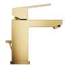 Single Hole Single-Handle S-Size Bathroom Faucet, 1.2 GPM (4.5 L/min), 23129GNA