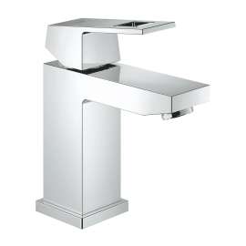 Single Hole Single-Handle S-Size Bathroom Faucet, 1.2 GPM (4.5 L/min) Less Drain, 2313300A