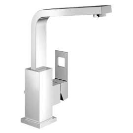 Single Hole Single-Handle L-Size Bathroom Faucet, 1.2 GPM (4.5 L/min), 2318400A