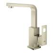 Single Hole Single-Handle L-Size Bathroom Faucet, 1.2 GPM (4.5 L/min), 23184ENA