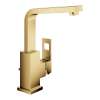 Single Hole Single-Handle L-Size Bathroom Faucet, 1.2 GPM (4.5 L/min), 23184GNA