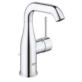 Single Hole Single-Handle M-Size Bathroom Faucet, 1.2 GPM (4.5 L/min), 2348500A