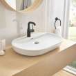 Single Hole Single-Handle M-Size Bathroom Faucet, 1.2 GPM (4.5 L/min), 234852431
