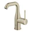 Single Hole Single-Handle M-Size Bathroom Faucet, 1.2 GPM (4.5 L/min), 23485ENA