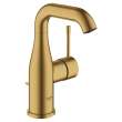 Single Hole Single-Handle M-Size Bathroom Faucet, 1.2 GPM (4.5 L/min), 23485GNA