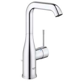 Single Hole Single-Handle L-Size Bathroom Faucet, 1.2 GPM (4.5 L/min), 2348600A