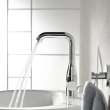 Single Hole Single-Handle L-Size Bathroom Faucet, 1.2 GPM (4.5 L/min), 2348600A