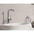 Single Hole Single-Handle L-Size Bathroom Faucet, 1.2 GPM (4.5 L/min), 2348600A