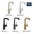 Single Hole Single-Handle L-Size Bathroom Faucet, 1.2 GPM (4.5 L/min), 234862431