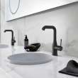 Single Hole Single-Handle L-Size Bathroom Faucet, 1.2 GPM (4.5 L/min), 234862431