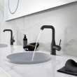Single Hole Single-Handle L-Size Bathroom Faucet, 1.2 GPM (4.5 L/min), 234862431