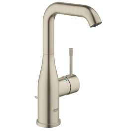 Single Hole Single-Handle L-Size Bathroom Faucet, 1.2 GPM (4.5 L/min), 23486ENA