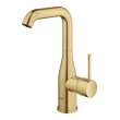 Single Hole Single-Handle L-Size Bathroom Faucet, 1.2 GPM (4.5 L/min), 23486GNA