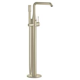 Single-Handle Freestanding Tub Faucet with 1.75 GPM (6.6 L/min) Hand Shower, 23491ENA