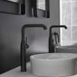 Single Hole Single-Handle Deck Mount Vessel Sink Faucet, 1.2 GPM (4.5 L/min), 235382431