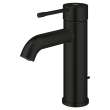 Single Hole Single-Handle S-Size Bathroom Faucet, 1.2 GPM (4.5 L/min), 235922431